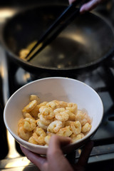 shrimps