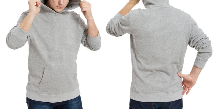 Gimp Collage Sweatshirt