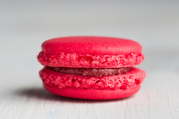 pinkes Macaron
