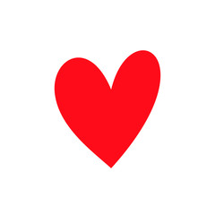 Love symbol for your web site design