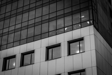Obraz premium Arhitecture building