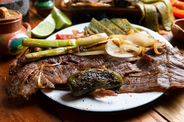 Mexican dried beef 