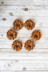 Samoa Girl Scout Cookies