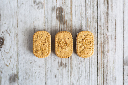 Girl Scout S'mores Cookies