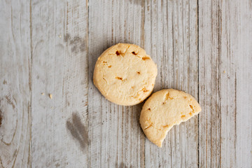 Toffee-Tastic Girl Scout Cookies