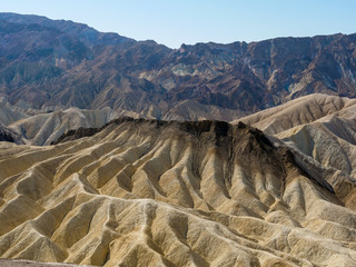 Death Valley Nationalpark Wüsten Landschaft USA