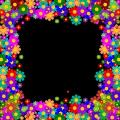 Background for Valentines Day, greeting card or wedding design