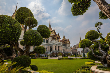 Wat Phra Keo 