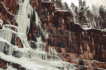 granite quarry nature reserve