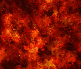 burning fire burst backgrounds