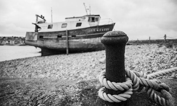 Cimeti&egrave;re marin Camaret sur Mer Finist&egrave;re Bretagne
