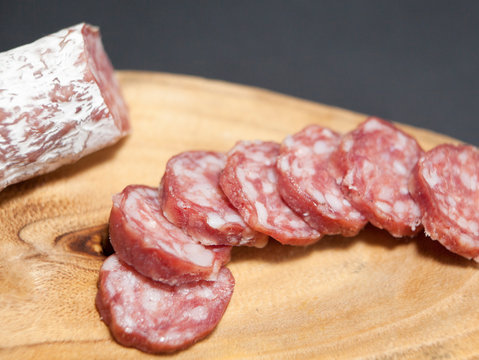 Saucisson Sec