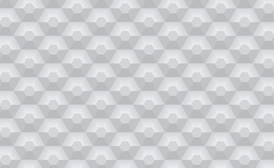 Grey abstract background with geometric pattern.
