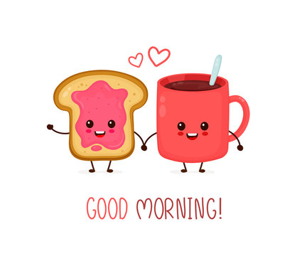 6 760 Best Kawaii Coffee Images Stock Photos Vectors Adobe Stock