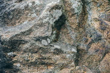 Old natural grey stone texture background.