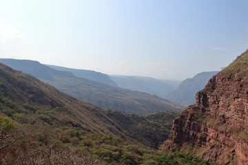 Fototapeta premium Cañon