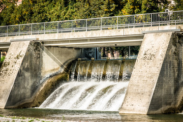 old sluice