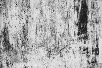 Abstract rusty white and brown background texture.