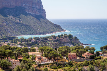 Fototapeta premium Costa Azzurra (Francia)