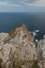 Fototapeta na wymiar Cape of good hope, South Africa