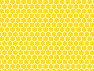 Honeycomb background texture from bee hive