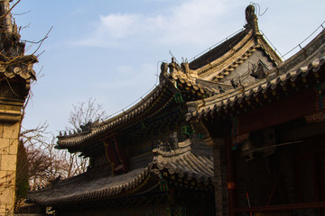 Laoshan National Forest Park, Qingdao, China