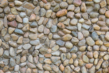 Background of stone wall texture photo. Natural stone wall texture for background. Old Brick texture, Grunge brick wall background.