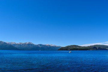 Lago Nahuel Huapi