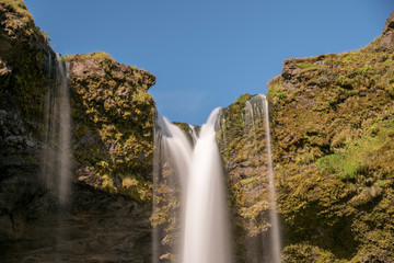 Kvernufoss, Iceland