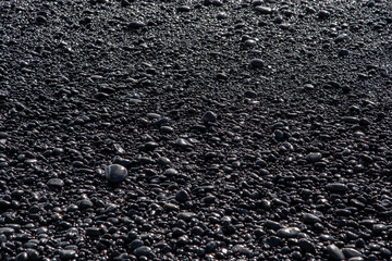 Rocks at Vik Beach