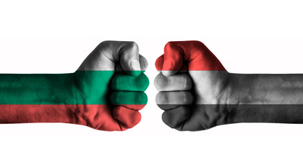 Bulgaria vs Yemen