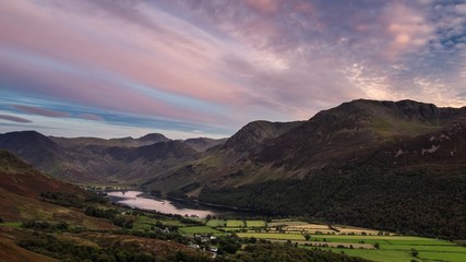 Rannerdale Knotts - Lakedistrict