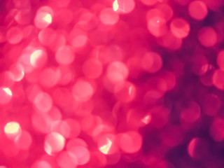 Abstract texture of red sequins sequin background