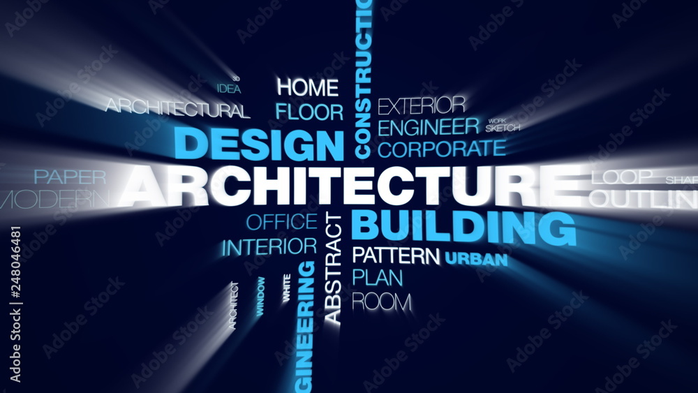 Poster architecture building design construction structure technology blueprint business city engineering c