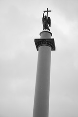 Alexander Column Saint Petersburg