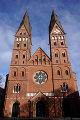 katholische Domkirche St. Marien