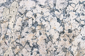 Detailed marble slab