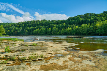 Cumberland River , KY