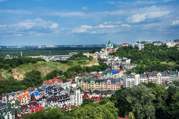 Kiev. Ukraine cityview