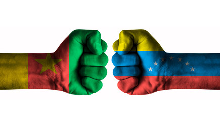 Cameroon vs Venezuela