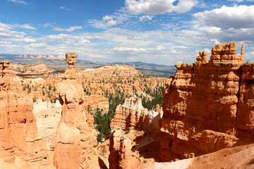 Bryce Canyon National Park is a United States National Park in Utah's Canyon Country. The...
