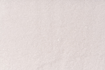 Obraz premium powdered white sugar texture background close-up.Flat lay
