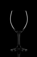 wine glass