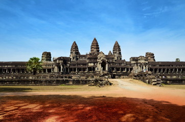 Fototapeta premium Angkor Wat