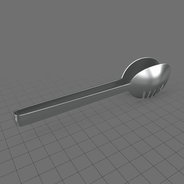 Salad spoon