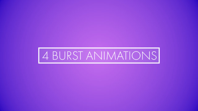 Burst Titles