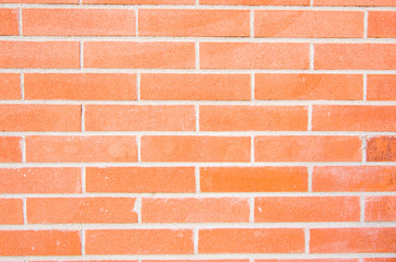 Obraz premium brick wall and cement mortar