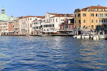grand canal in venice