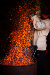 Fire Flake