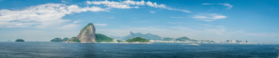 Fototapeta na wymiar Rio de Janeiro